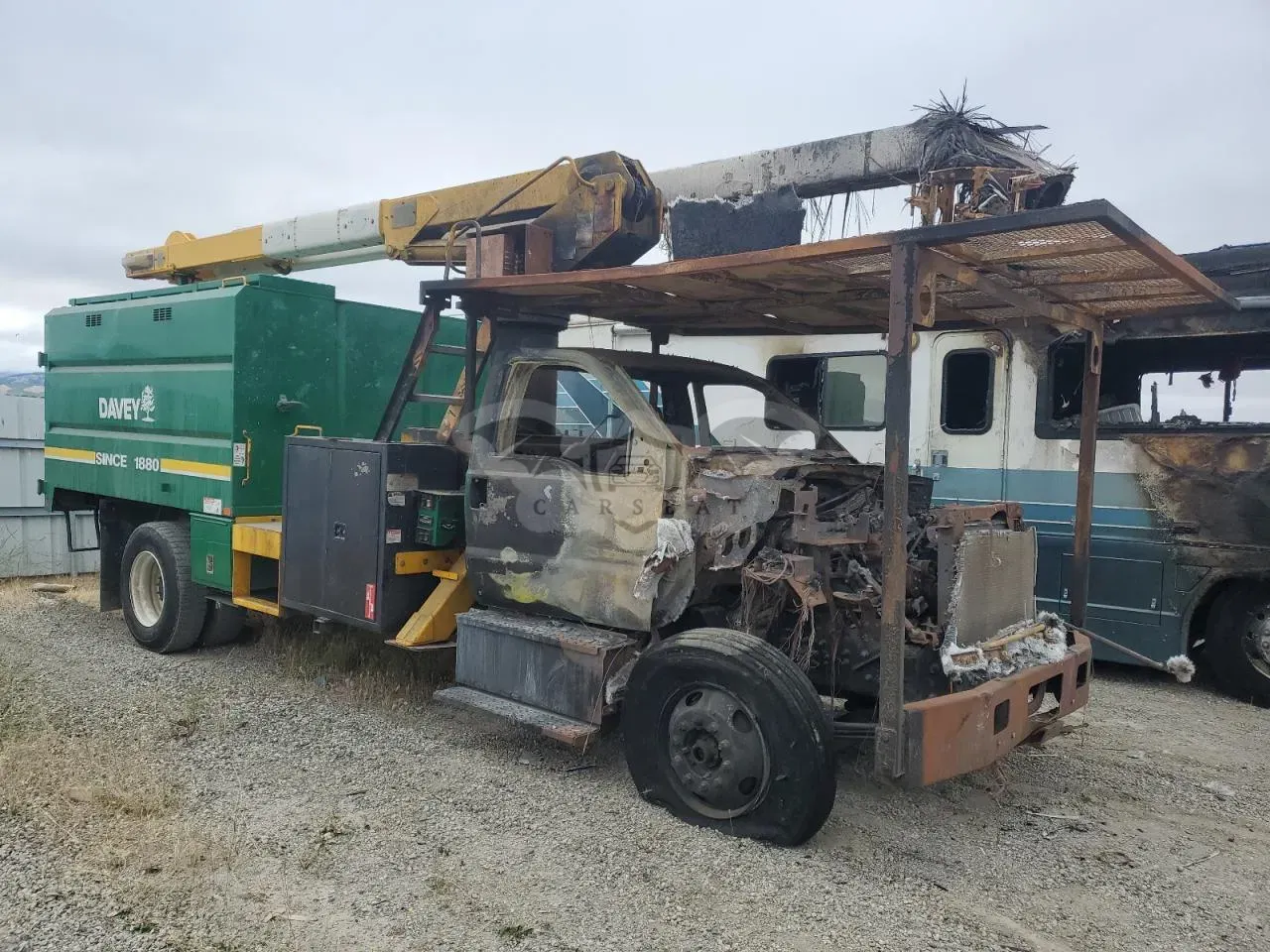 Ford F750 6.7L 8 2016