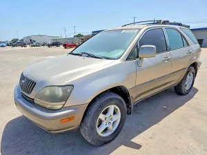 Lexus RX 3.0L 6 1999