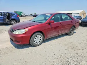 Toyota Camry 2.4L 4 2005