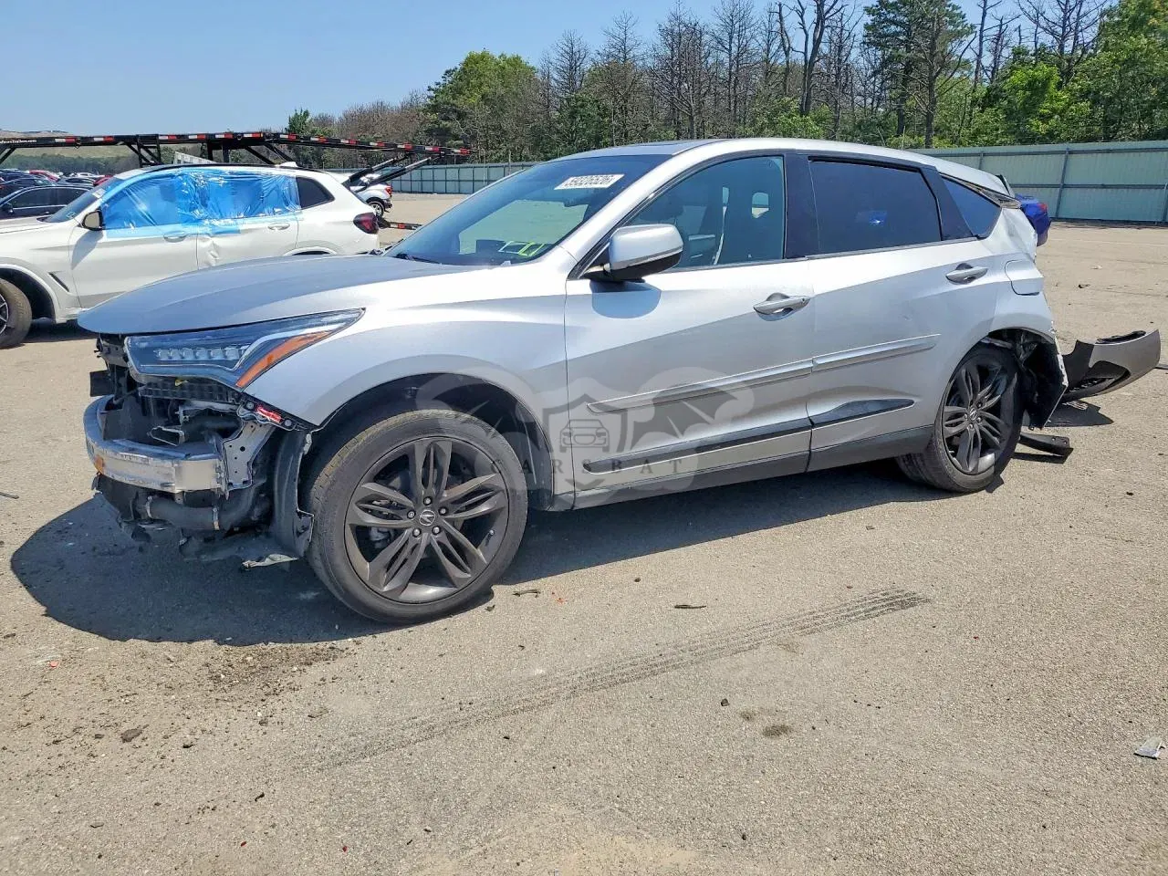 Acura RDX 2.0L 4 2019