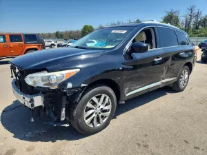 Infiniti QX60 3.5L 6 2014