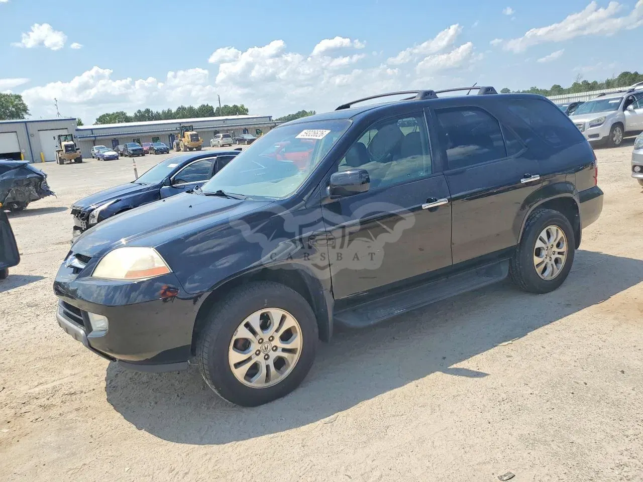 Acura MDX 3.5L 6 2003