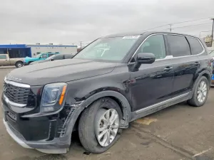 Kia Telluride 3.8L 6 2022
