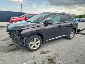 Lexus RX 3.5L 6 2013