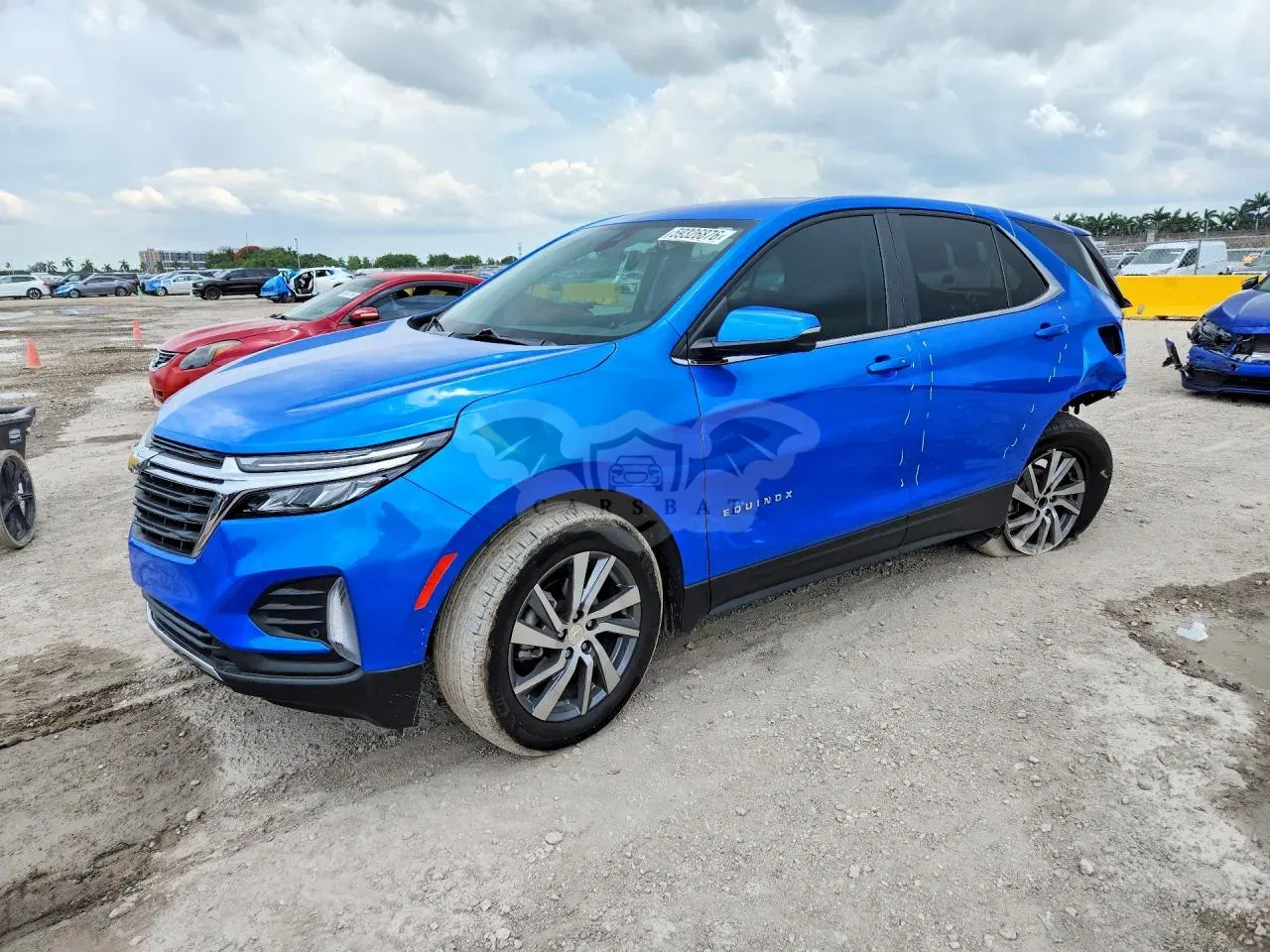 Chevrolet Equinox 1.5L 4 2024