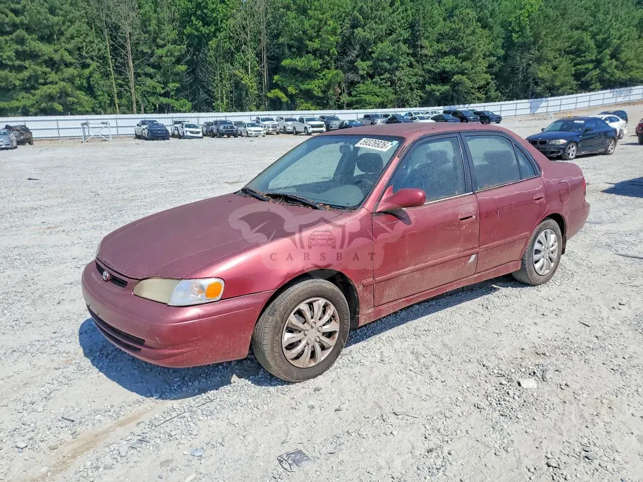 Toyota Corolla 1.8L 4 1999