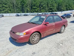 Toyota Corolla 1.8L 4 1999