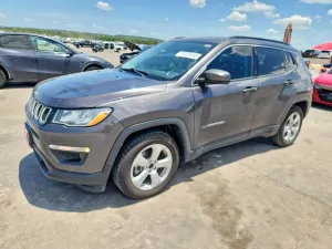 Jeep Compass 2.4L 4 2021