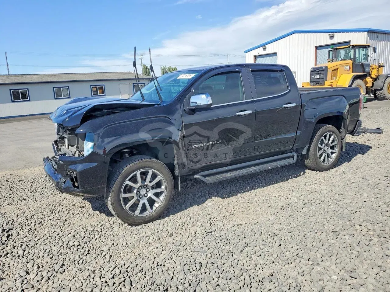 GMC Canyon 3.6L 6 2021