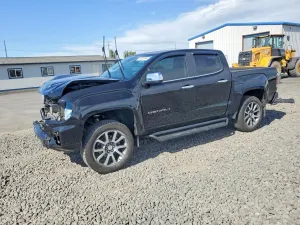 GMC Canyon 3.6L 6 2021