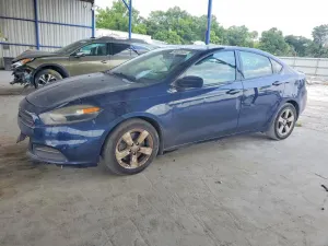 Dodge Dart 2.4L 4 2016