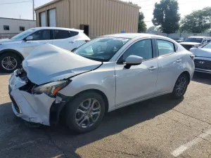 Toyota Yaris 1.5L 4 2019