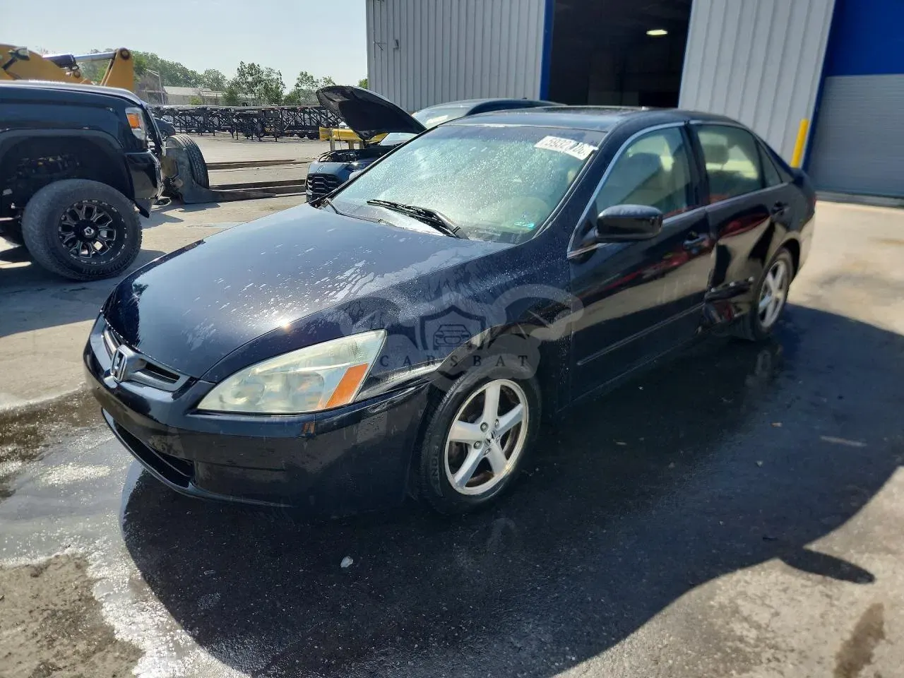 Honda Accord 2.4L 4 2003