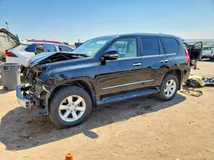 Lexus GX 4.6L 8 2013