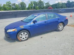 Toyota Camry 2.4L 4 2009