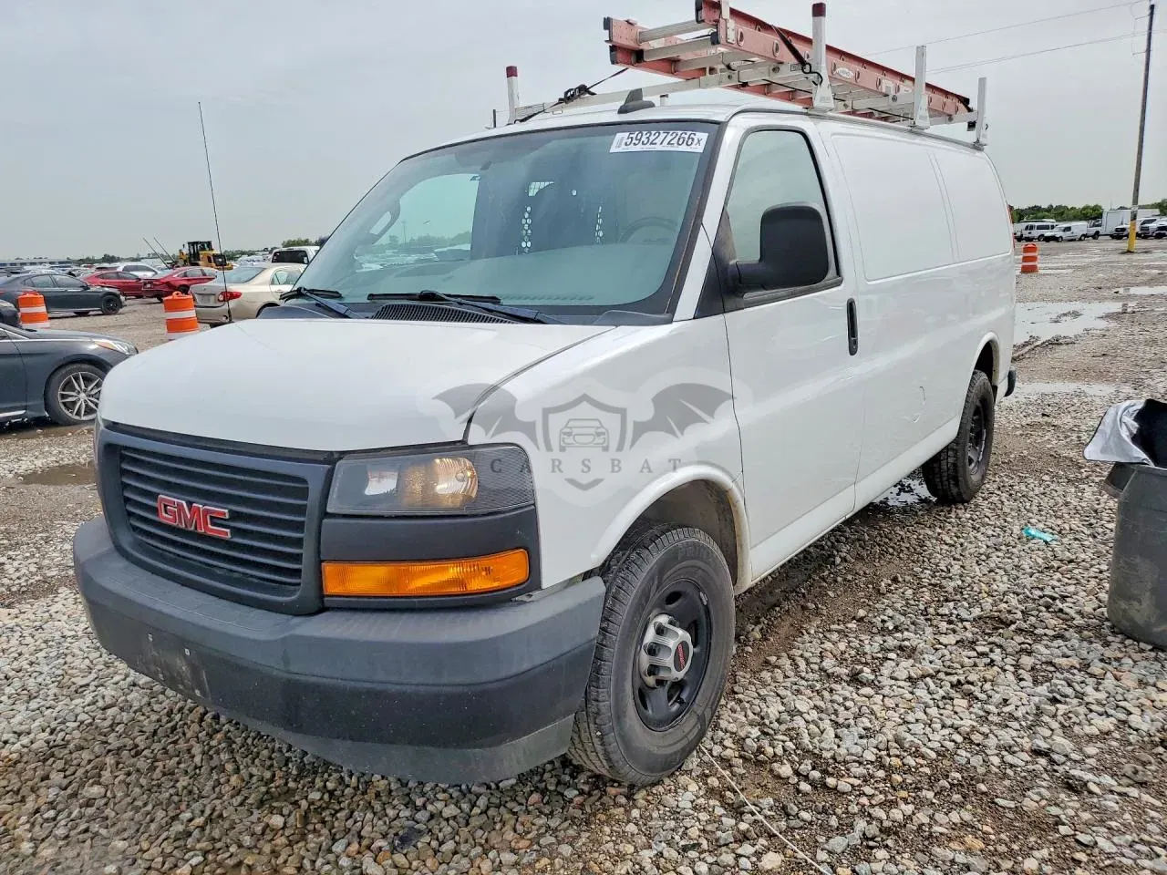 GMC Savana 4.3L 6 2020