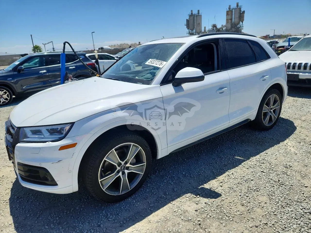 Audi Q5 2.0L 4 2019