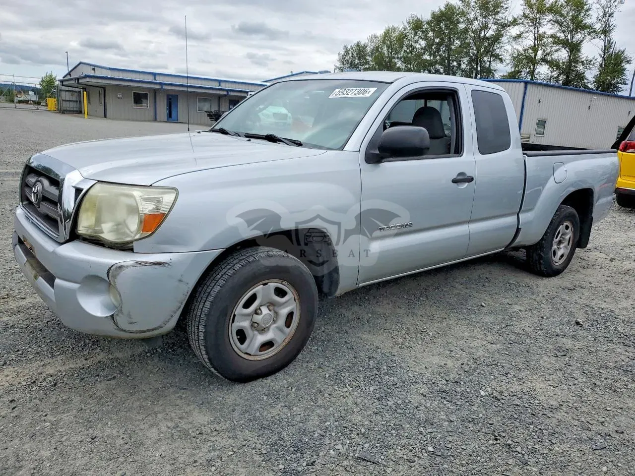 Toyota Tacoma 2.7L 4 2009