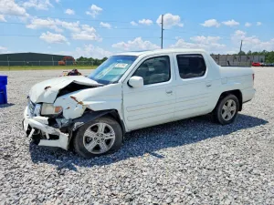 Honda Ridgeline 3.5L 6 2009