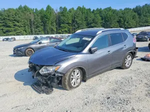 Nissan Rogue 2.5L 4 2016
