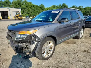 Ford Explorer 3.5L 6 2013