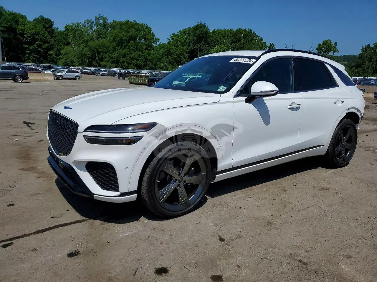 Genesis GV70 3.5L 6 2025