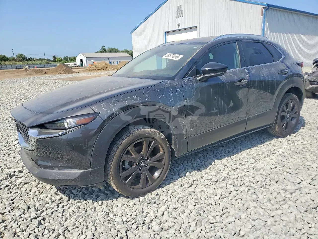Mazda CX-30 2.5L 4 2024