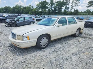 Cadillac Deville 4.6L 8 1999