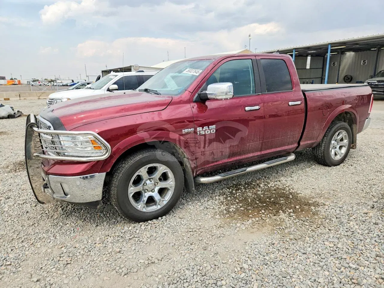 RAM 1500 5.7L 8 2016