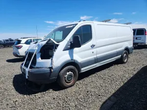 Ford Transit 3.7L 6 2017