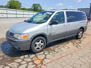 Pontiac Montana 3.4L 6 2003