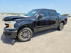 Ford F-150 2.7L 6 2018