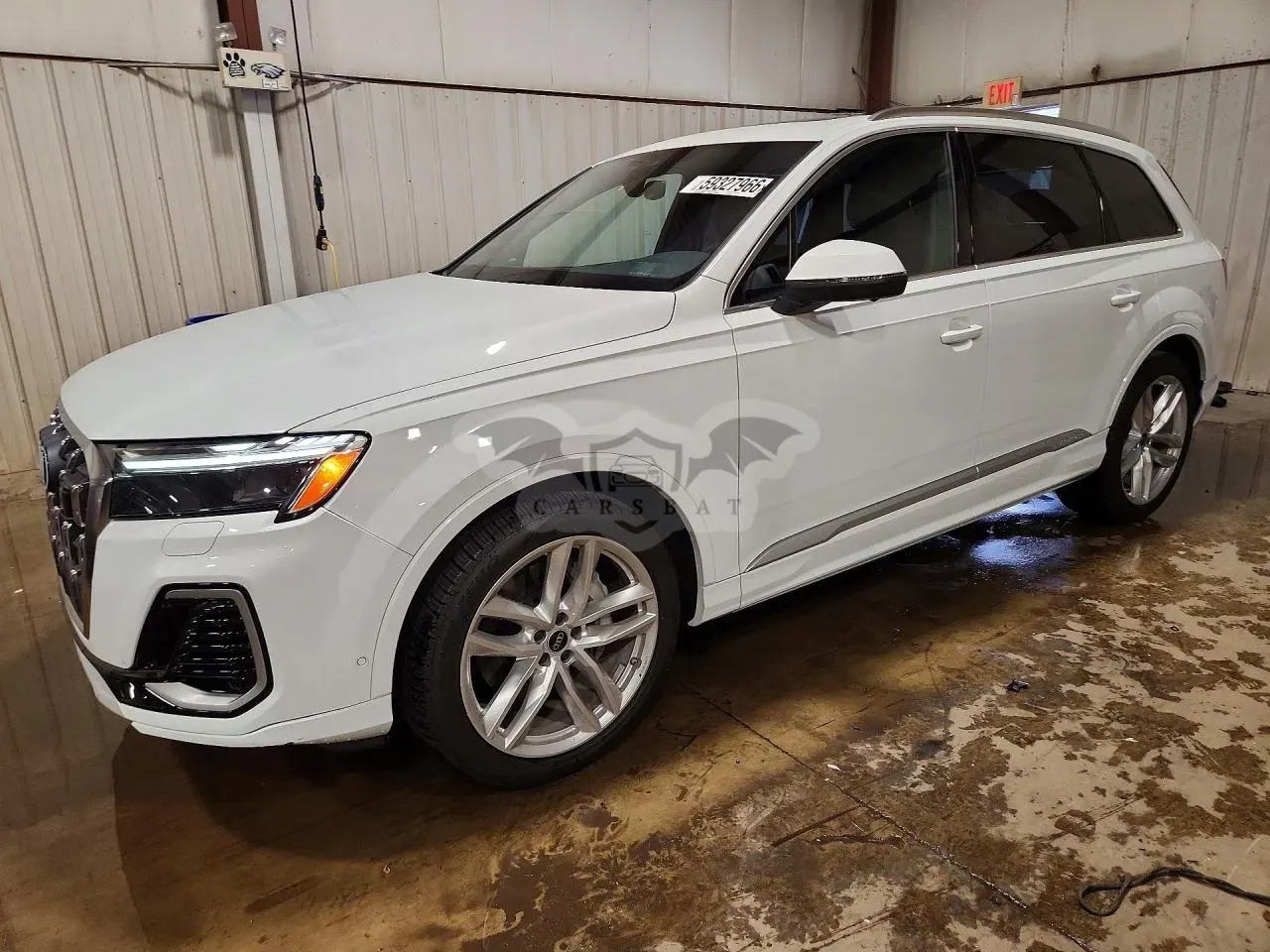 Audi Q7 3.0L 6 2025