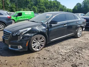 Cadillac XTS 3.6L 6 2018