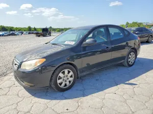 Hyundai Elantra 2.0L 4 2009