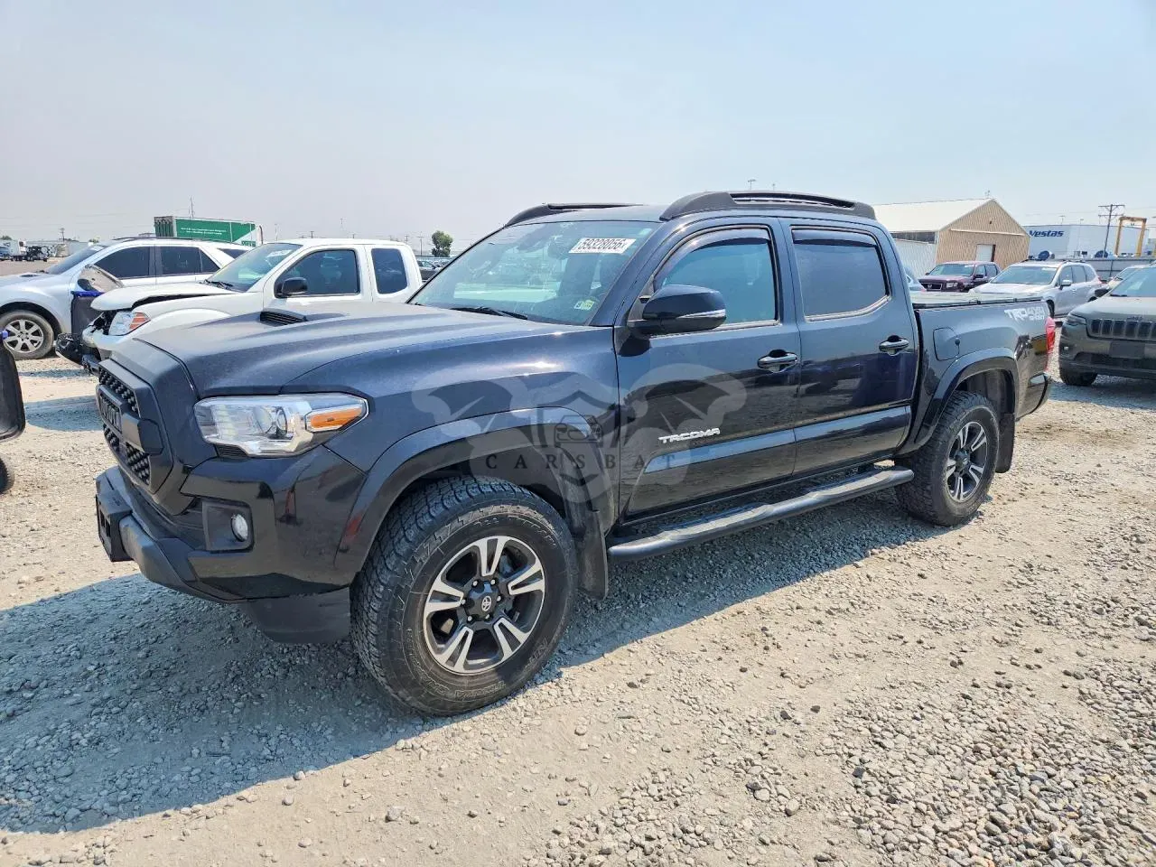 Toyota Tacoma 3.5L 6 2018