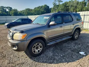 Toyota Sequoia 4.7L 8 2006