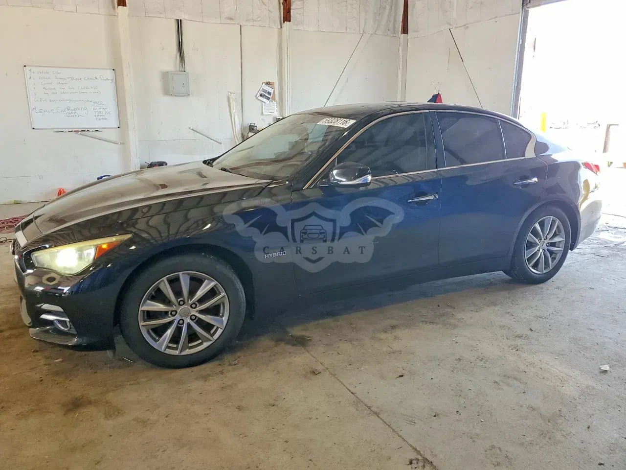 Infiniti Q50 2014