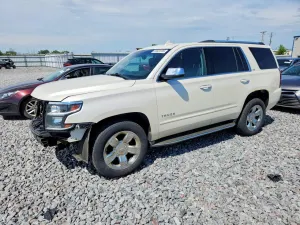 Chevrolet Tahoe 5.3L 8 2015