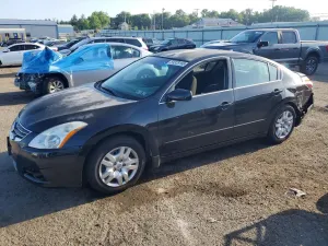 Nissan Altima 2.5L 4 2012