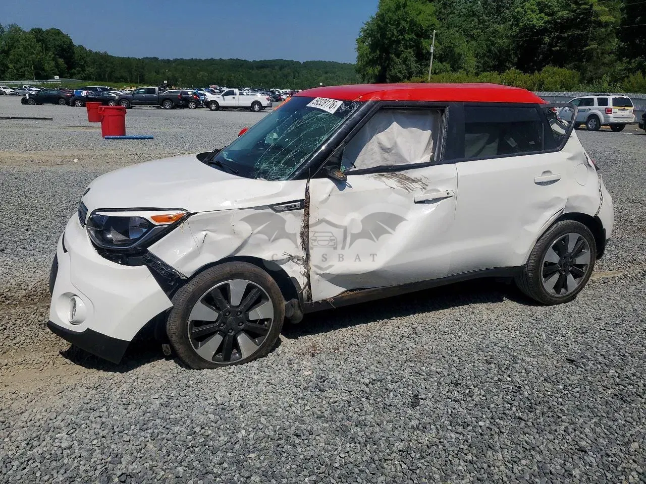 Kia Soul 2.0L 4 2017