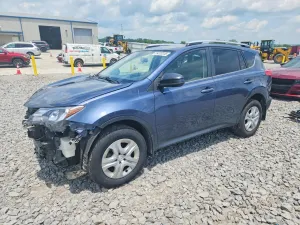 Toyota Rav4 2.5L 4 2013