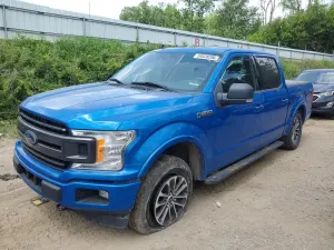 Ford F-150 2.7L 6 2019