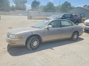 Buick LeSabre 3.8L 6 2000