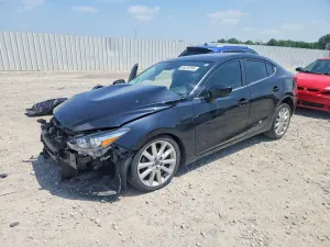 Mazda 3 2.0L 4 2017