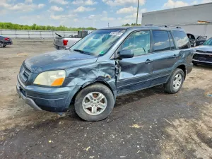 Honda Pilot 3.5L 6 2005