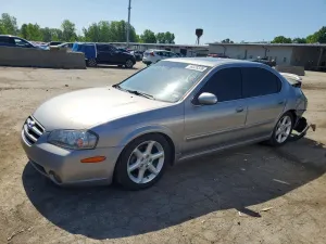Nissan Maxima 3.5L 6 2002