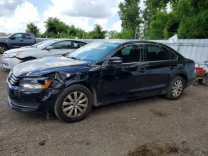 Volkswagen Passat 1.8L 4 2014