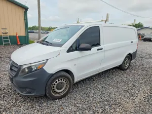 Mercedes-Benz Metris 2.0L 4 2020