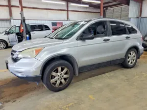 Honda CR-V 2.4L 4 2011